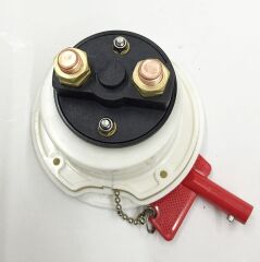 Kapaklı Devre Kesici