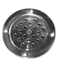 Paslanmaz Yer Süzgeçi, Tahliye, Yer Sifonu