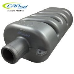 45 mm, Muffler, CanSB Egzoz Sistemleri