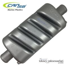 50 mm, Muffler, CanSB Egzoz Sistemleri