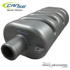 50 mm, Muffler, CanSB Egzoz Sistemleri