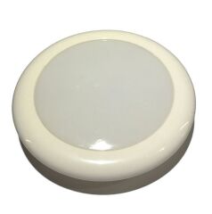 159mm 12V Beyaz Gövdeli Slim Led Tavan Lambası