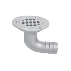 Paslanmaz Yer Süzgeç Çeşitleri 90°