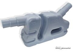 50-55-60mm, Waterlock, Egzoz Susturucu