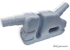 60-65-75mm, Waterlock, Egzoz Susturucu