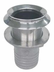 50 mm Paslanmaz, Egzoz Ucu Kapaklı