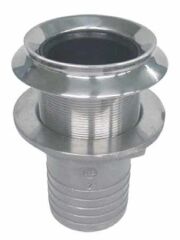 50 mm Paslanmaz, Egzoz Ucu Kapaklı