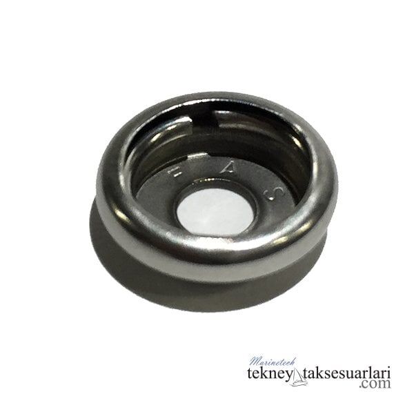 Çıtçıt Soket, Paslanmaz