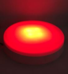 Kırmızı-Beyaz 12V Led Tavan Lambası