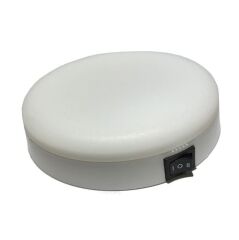 Kırmızı-Beyaz 12V Led Tavan Lambası