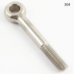 M8 Paslanmaz Gözlü Civata Çeşitleri DIN444