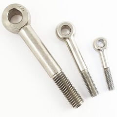 M8 Paslanmaz Gözlü Civata Çeşitleri DIN444