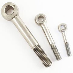 M8 Paslanmaz Gözlü Civata Çeşitleri DIN444