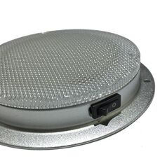 140mm 12V Led Alü. Tavan Lambası