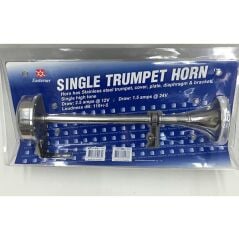 12 V 45 cm, Krom Korna, Tekli Borulu