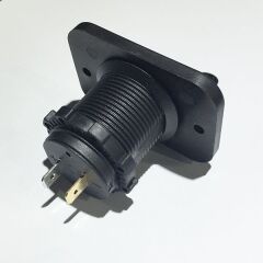 USB Soketi 12-24Volt