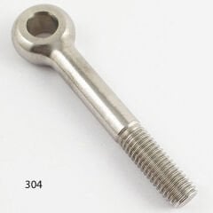 M12 Paslanmaz Gözlü Civata Çeşitleri DIN444