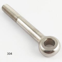 M12 Paslanmaz Gözlü Civata Çeşitleri DIN444