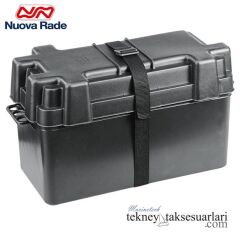 Akü Kutusu, 470x225x255mm