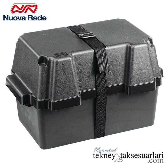 Akü Kutusu, 431x257x256mm