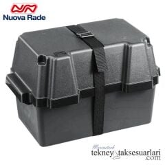 Akü Kutusu, 431x257x256mm