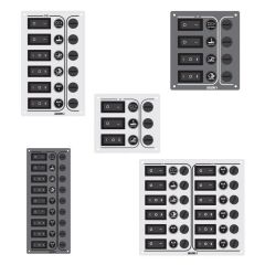 6'lı Kontrol Paneli Ultra 'Sp6' 6 Komur Rengi