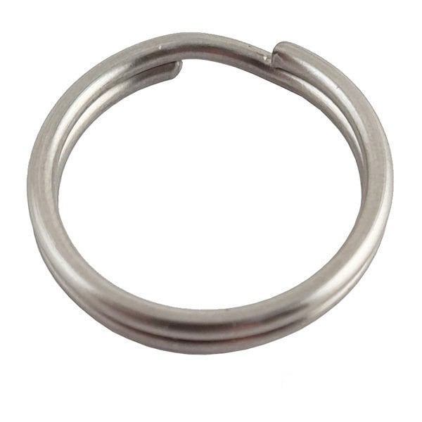 Paslanmaz Anahtarlık Halka Çeşitleri