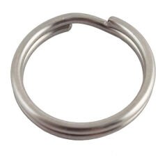 Paslanmaz Anahtarlık Halka Çeşitleri