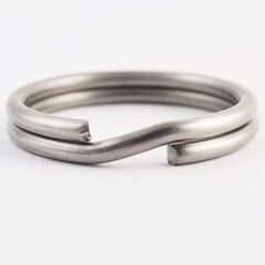 Paslanmaz Anahtarlık Halka Çeşitleri