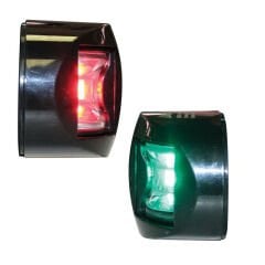 12m, Fos Led, İskele Sancak Feneri, 112,5', Beyaz