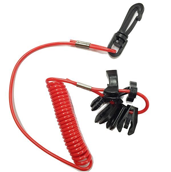 Emniyet stop switch anahtarı.