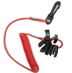 Emniyet stop switch anahtarı.