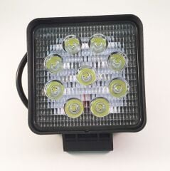 9 LED Lamba12/24V