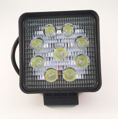 9 LED Lamba12/24V
