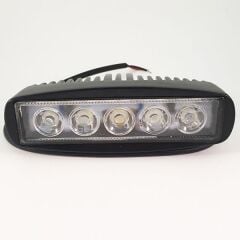 5 LED Lamba12/24V