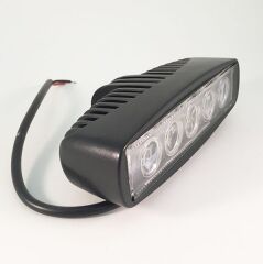 5 LED Lamba12/24V