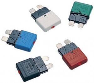 Resetlenebilir ATO/ATC tip sigorta 15A