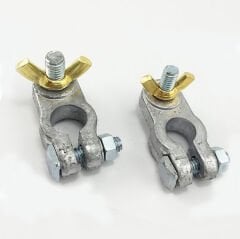 Kutup Başı Çift KURŞUN