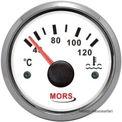 MORS Hararet Göstergesi 12V/24V 55mm
