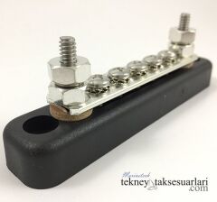 6 li, Şase Terminali