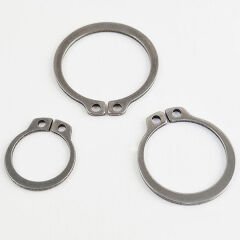 DIN471 Paslanmaz Segman Çeşitleri