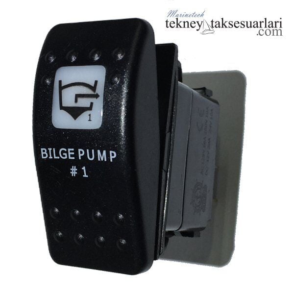 Switch, Sintine Pompası 1, On Off