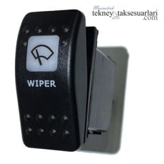 Switch, Silecek, On Off