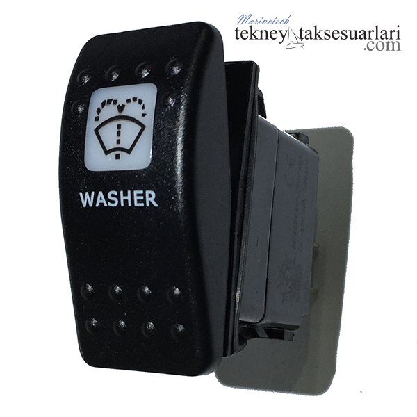 Switch, Fıskiye, On Off