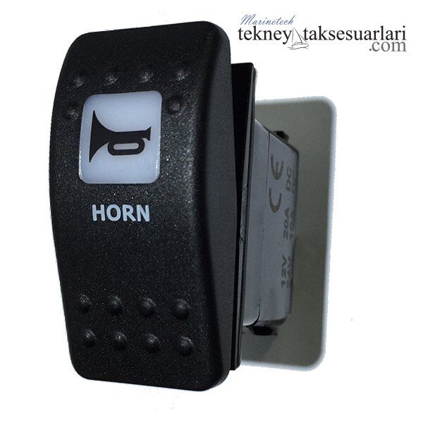 Switch, Korna, (On) Yaylı- Off