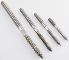 M10 Paslanmaz Trifonlu Civata Çeşitleri, SAĞ Diş