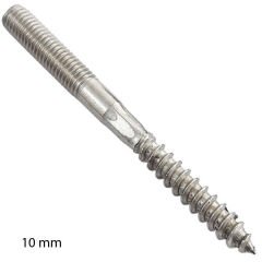 M10 Paslanmaz Trifonlu Civata Çeşitleri, SAĞ Diş