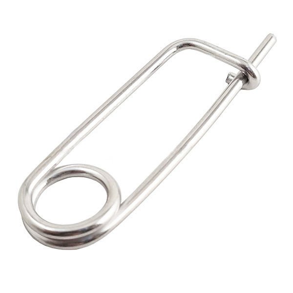 Paslanmaz Yaylı Emniyet Pim Çeşitleri