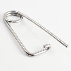 Paslanmaz Yaylı Emniyet Pim Çeşitleri