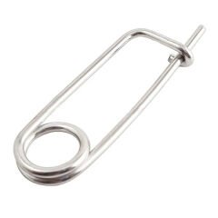 Paslanmaz Yaylı Emniyet Pim Çeşitleri